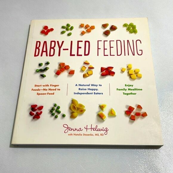 Baby-Led Feeding  - Picture 1 of 4